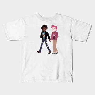 Marshall Lee and Gary Kids T-Shirt